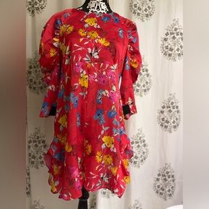 ZARA ROMPER -SIZE LARGE